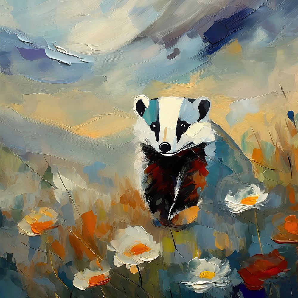 Colors of the Wild art print by Ronald Bolokofsky for $57.95 CAD