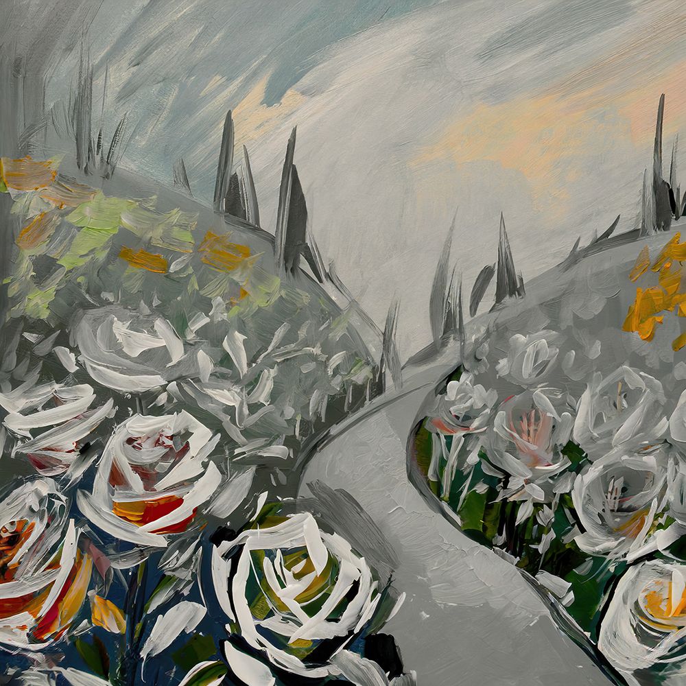 Contrast in Bloom art print by Ronald Bolokofsky for $57.95 CAD