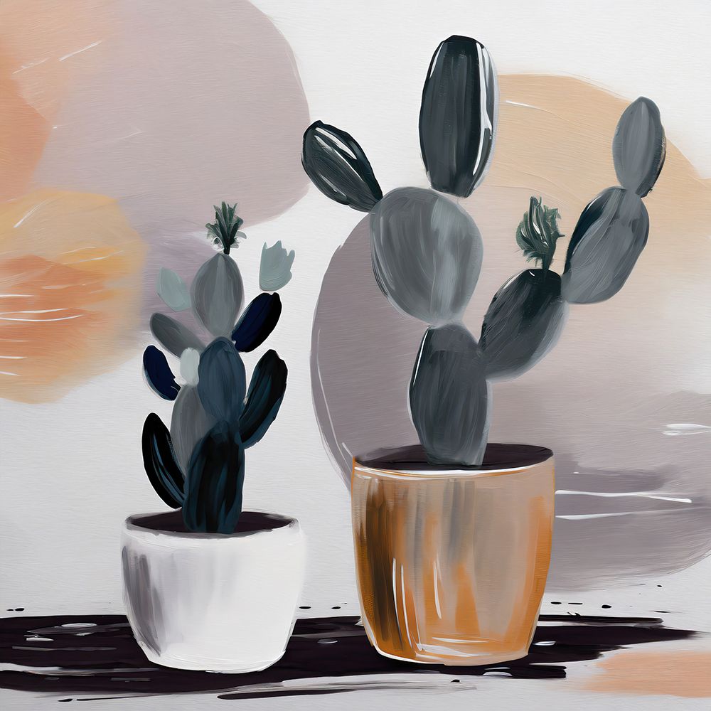 Desert Dreamscapes art print by Ronald Bolokofsky for $57.95 CAD