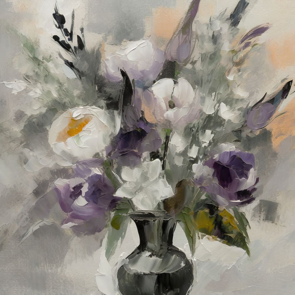 Dreamy Florals art print by Ronald Bolokofsky for $57.95 CAD