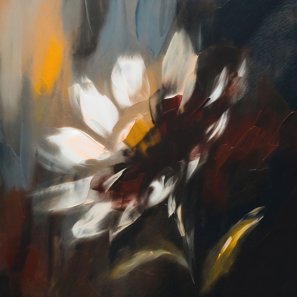 Eclipse in Bloom art print by Ronald Bolokofsky for $57.95 CAD