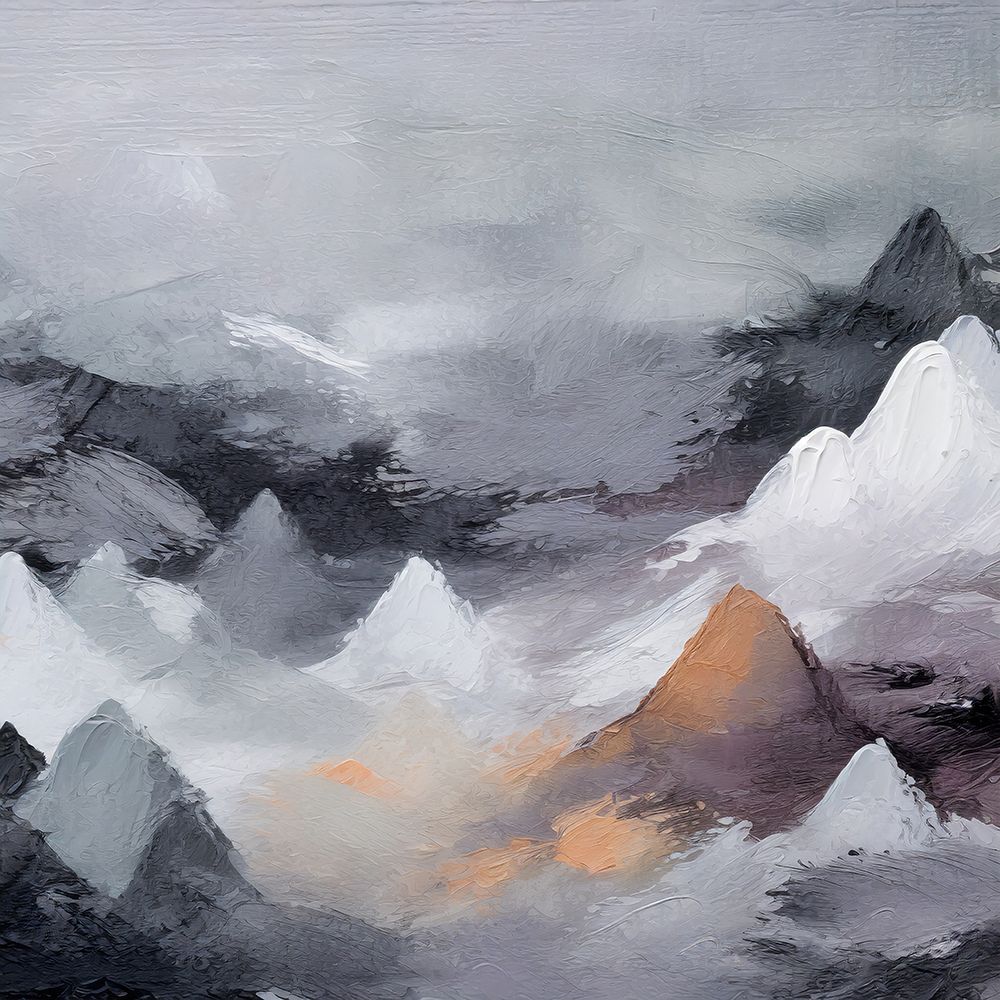 Elevation in Gold art print by Ronald Bolokofsky for $57.95 CAD