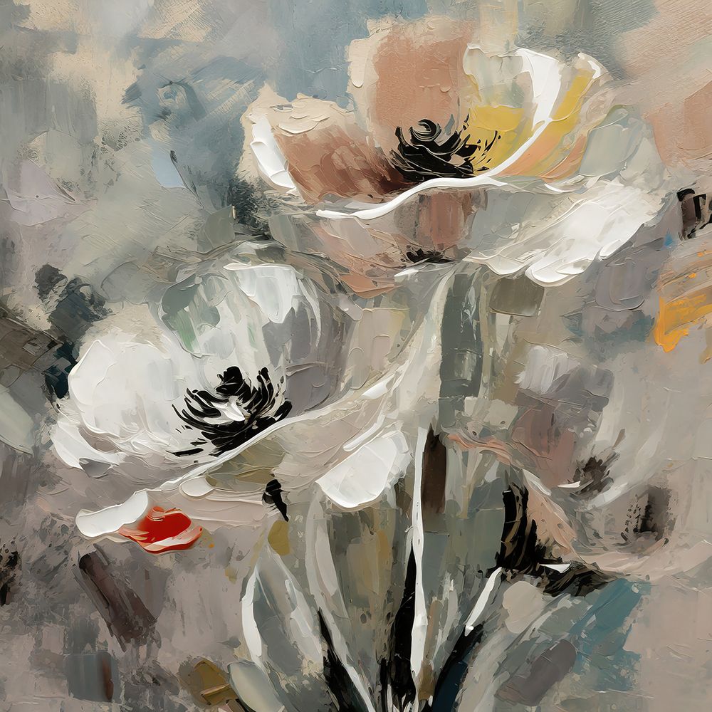 Embrace of the Bold art print by Ronald Bolokofsky for $57.95 CAD