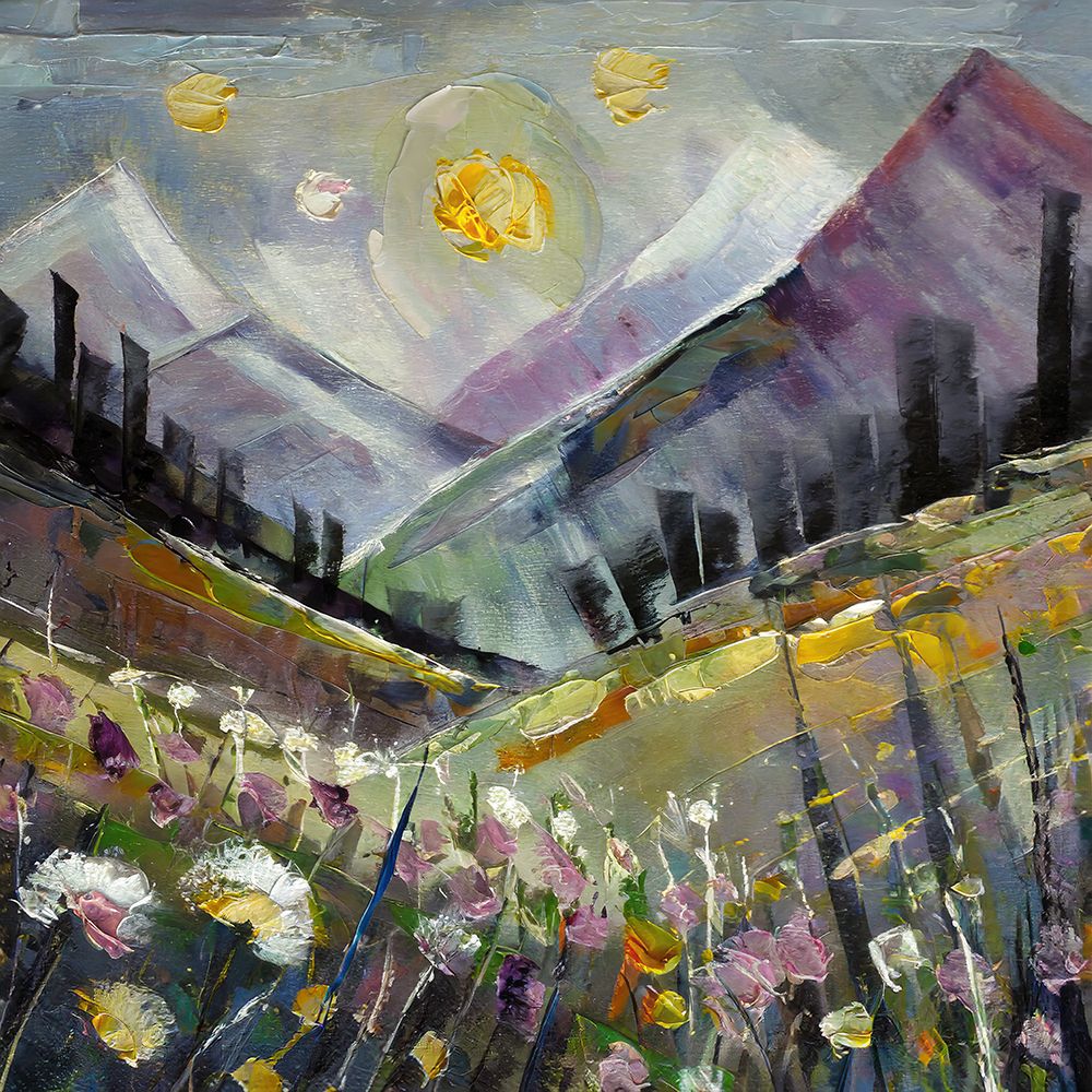 Enchanted Twilight art print by Ronald Bolokofsky for $57.95 CAD
