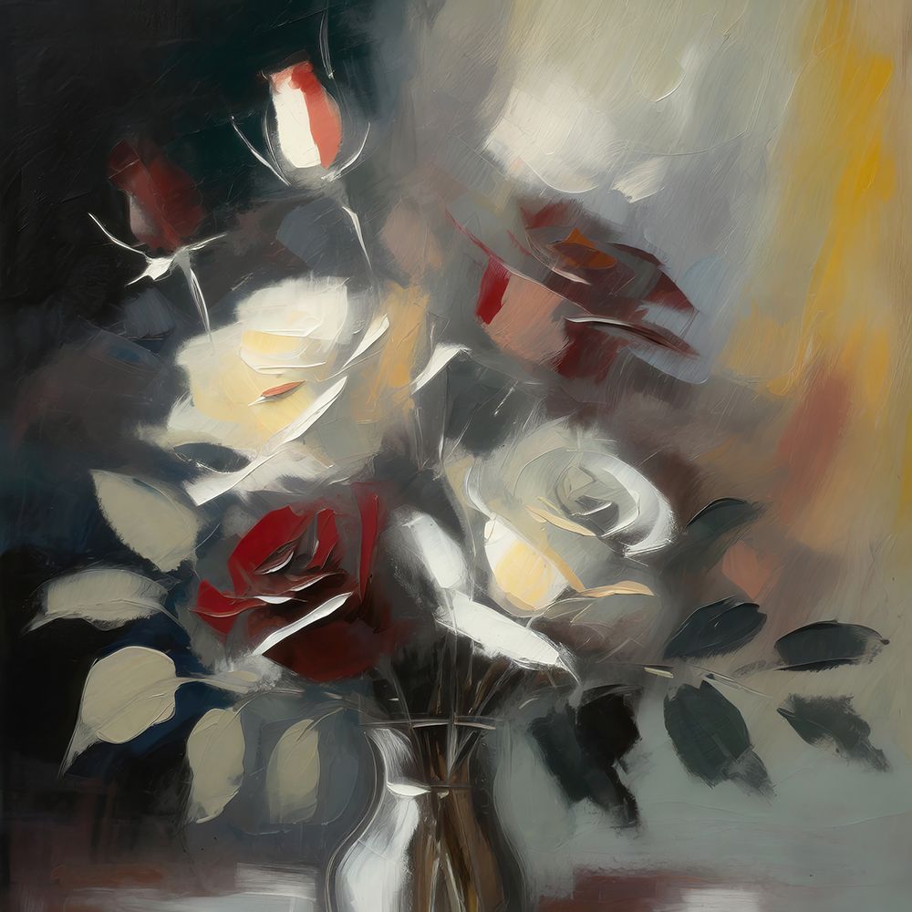 Eternal Bloom art print by Ronald Bolokofsky for $57.95 CAD