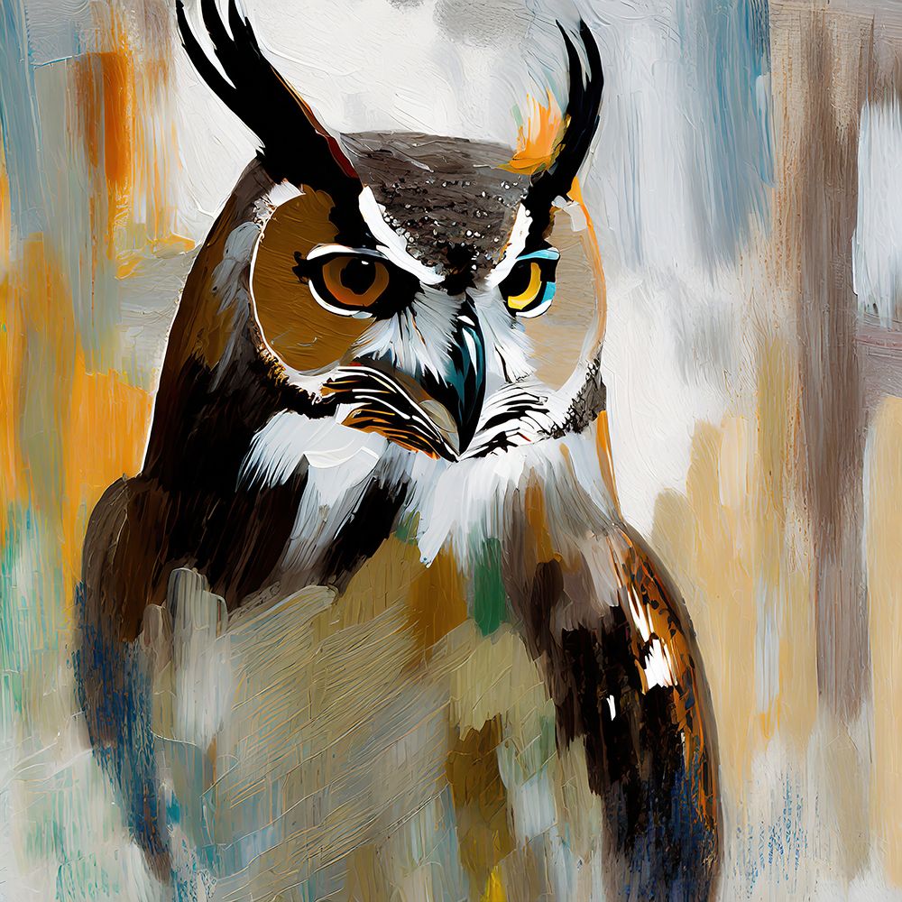 Evenings Sentinel art print by Ronald Bolokofsky for $57.95 CAD