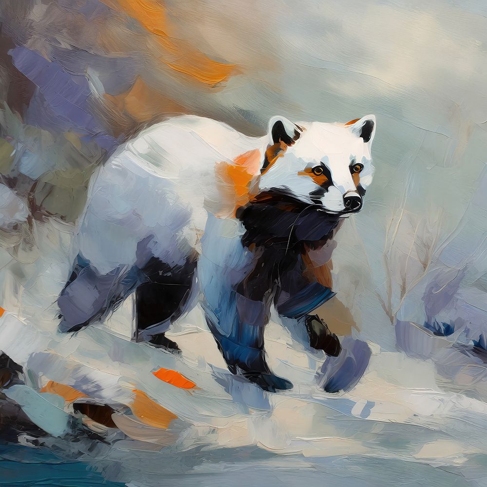 Forest Phantom art print by Ronald Bolokofsky for $57.95 CAD