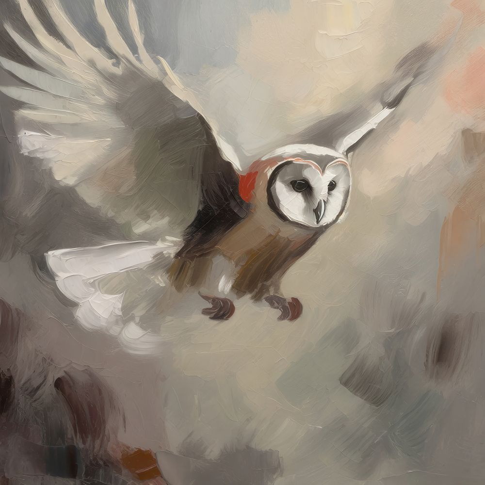Graceful Glide art print by Ronald Bolokofsky for $57.95 CAD