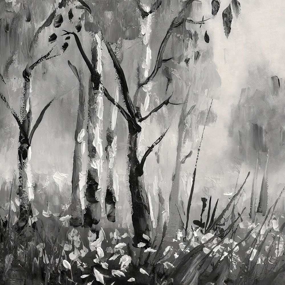 Greywood art print by Ronald Bolokofsky for $57.95 CAD