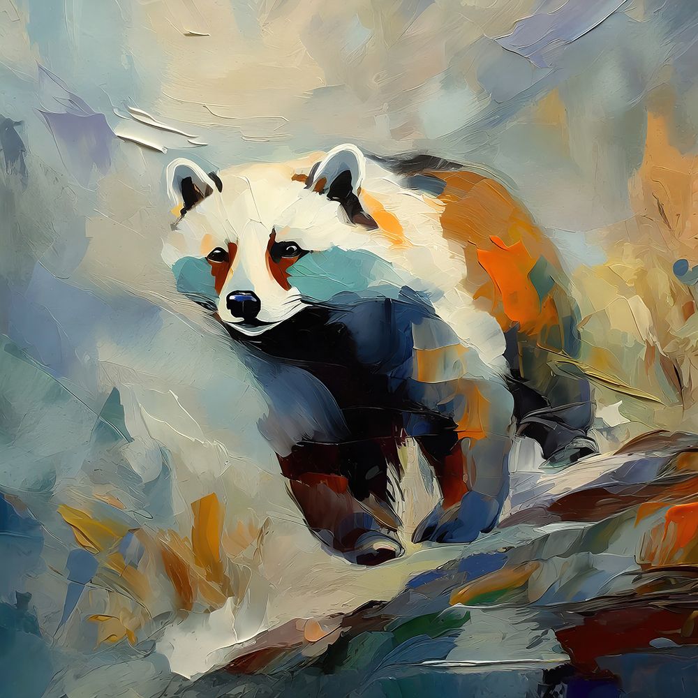 Guardian of the Glade art print by Ronald Bolokofsky for $57.95 CAD