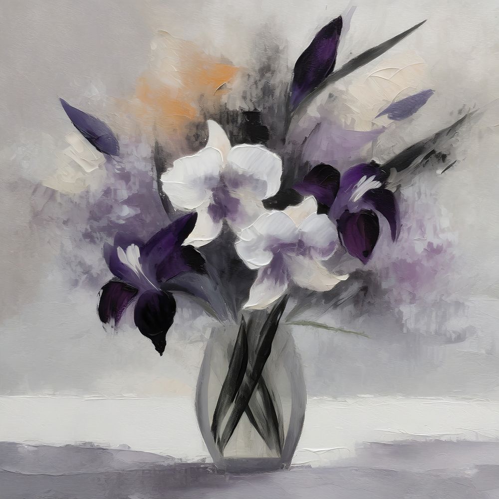Harmony in Blooms art print by Ronald Bolokofsky for $57.95 CAD