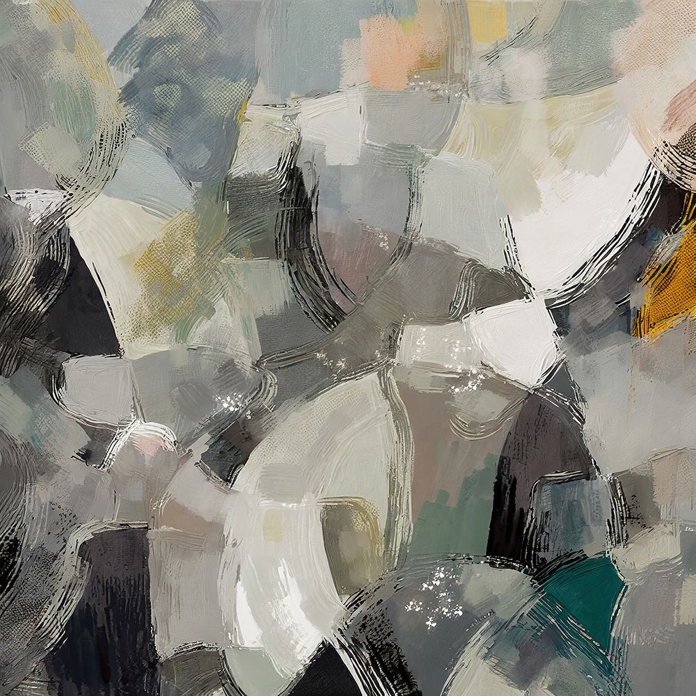 Harmony in Chaos art print by Ronald Bolokofsky for $57.95 CAD