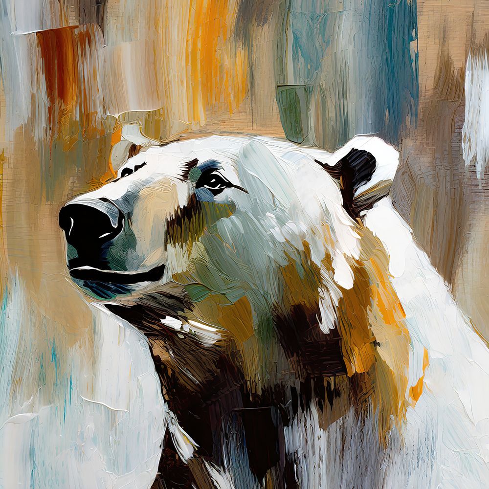 Icebound Vigil art print by Ronald Bolokofsky for $57.95 CAD