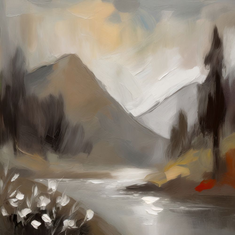 Impression of the Wild art print by Ronald Bolokofsky for $57.95 CAD