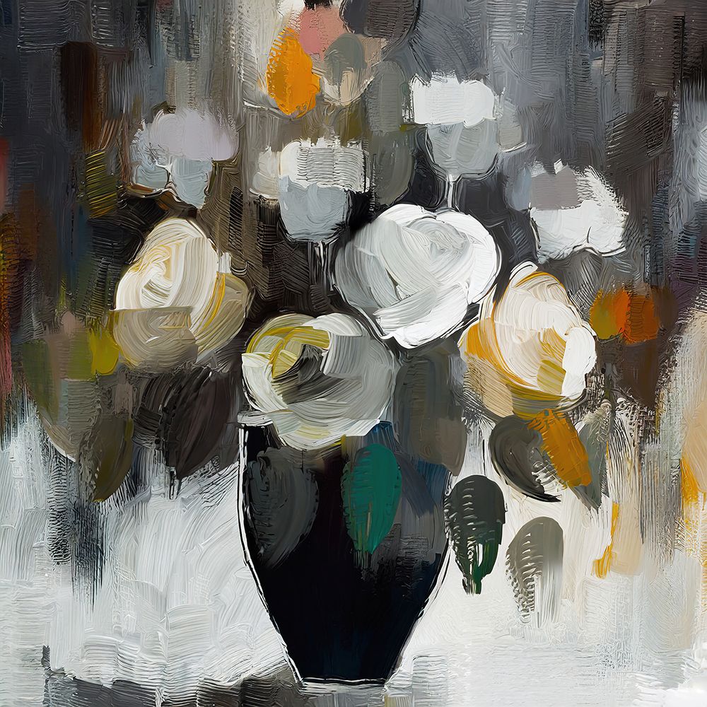 Impressions of Elegance art print by Ronald Bolokofsky for $57.95 CAD