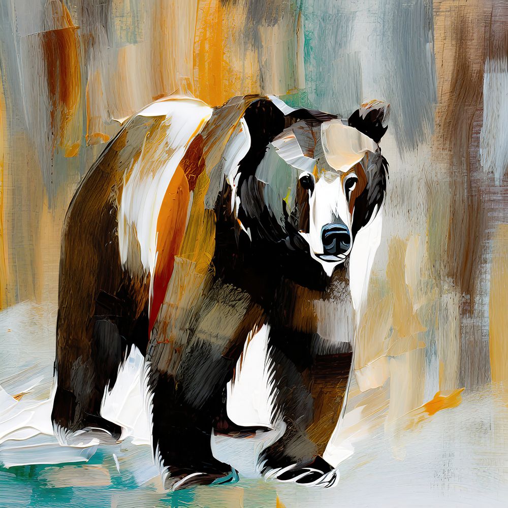Intimate Wilderness art print by Ronald Bolokofsky for $57.95 CAD