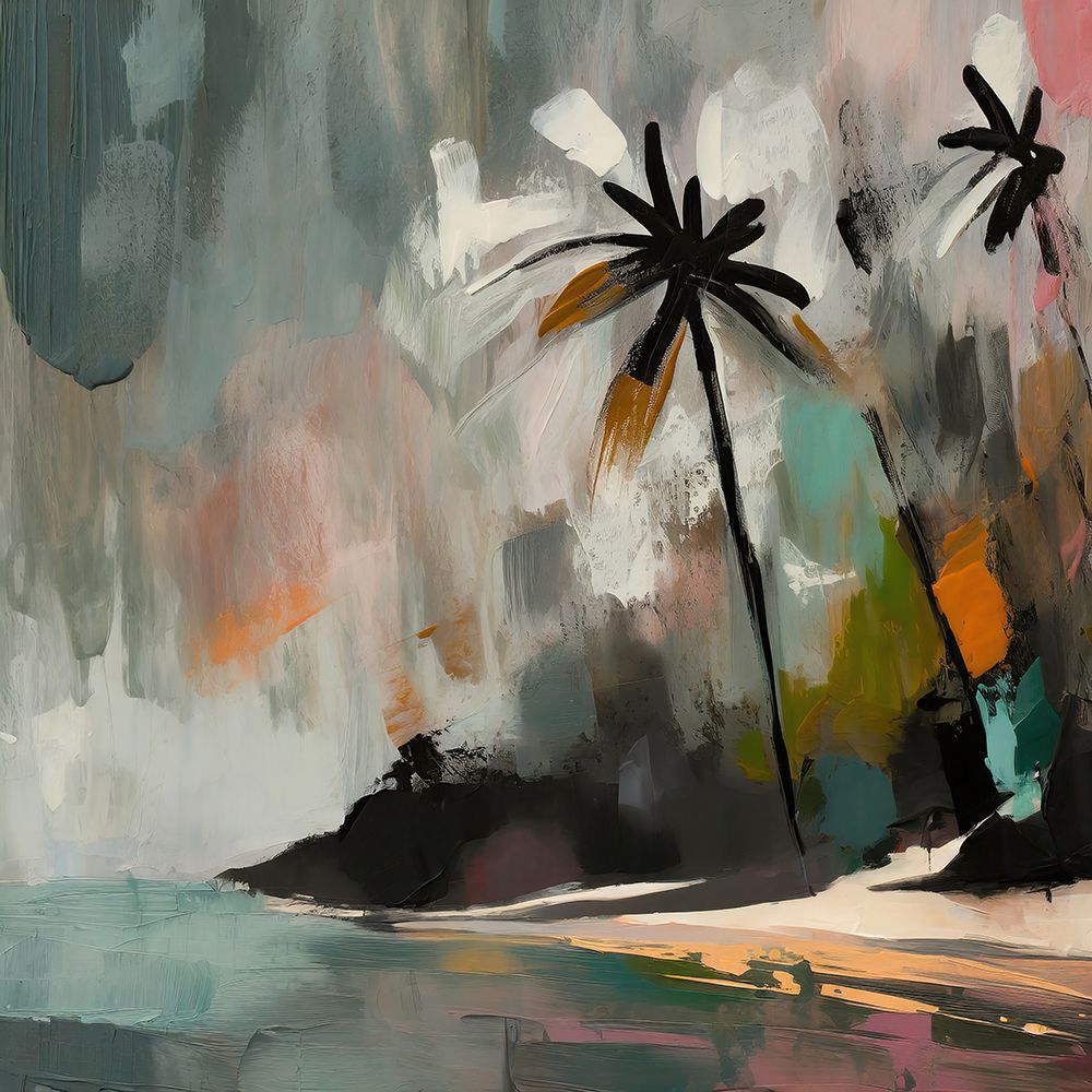 Island Reverie art print by Ronald Bolokofsky for $57.95 CAD