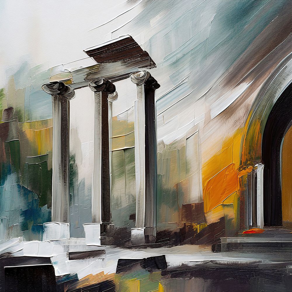 Lingering Glory art print by Ronald Bolokofsky for $57.95 CAD