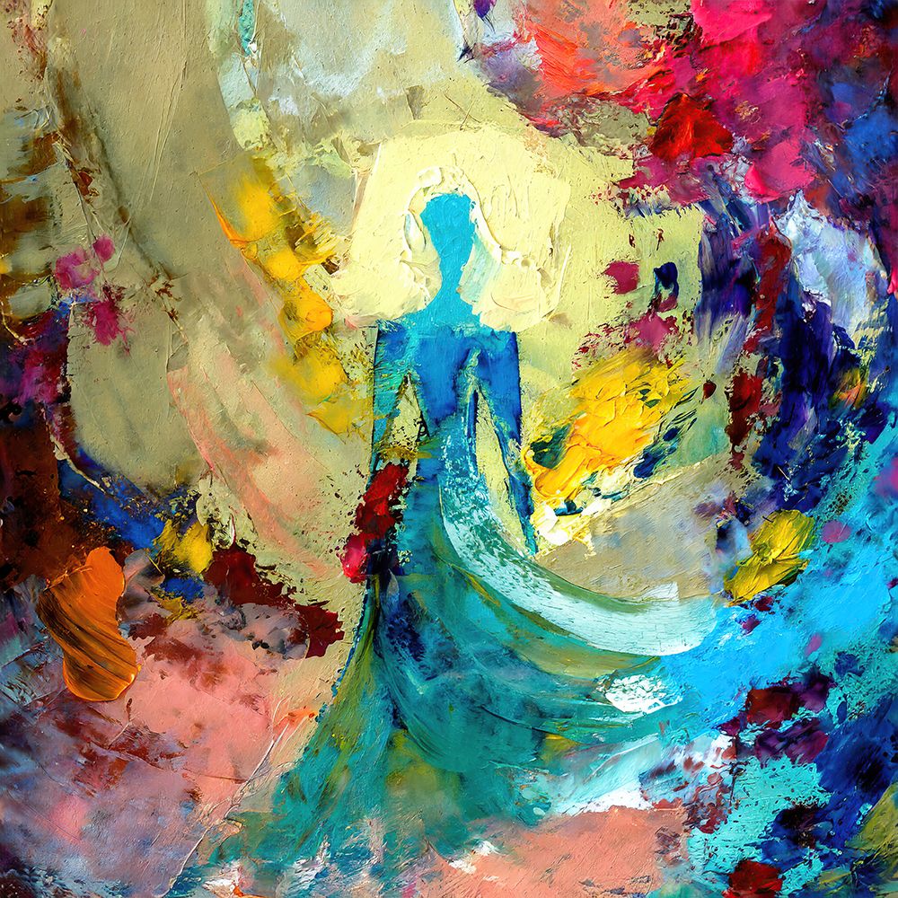 Luminous Passage art print by Ronald Bolokofsky for $57.95 CAD