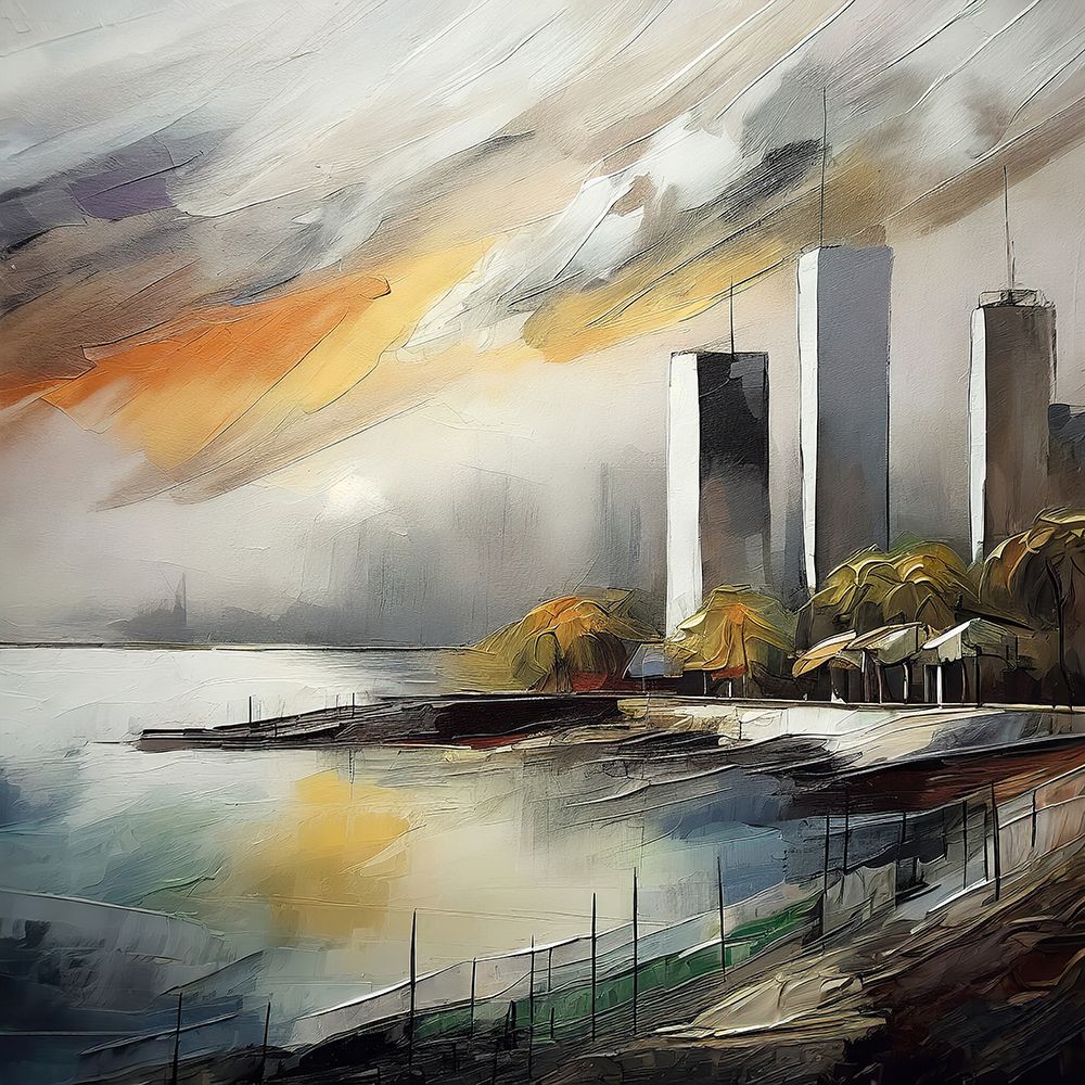 Luzons Luminance art print by Ronald Bolokofsky for $57.95 CAD