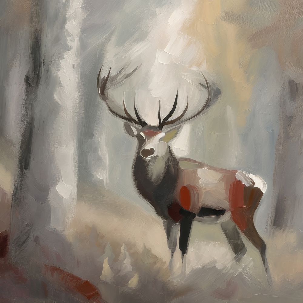 Majesty in the Wild art print by Ronald Bolokofsky for $57.95 CAD