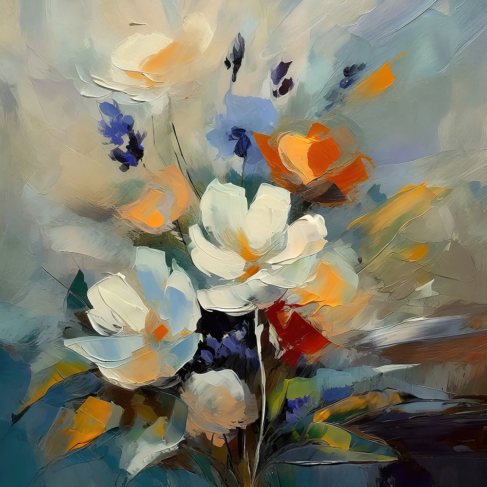Melody of Colors art print by Ronald Bolokofsky for $57.95 CAD