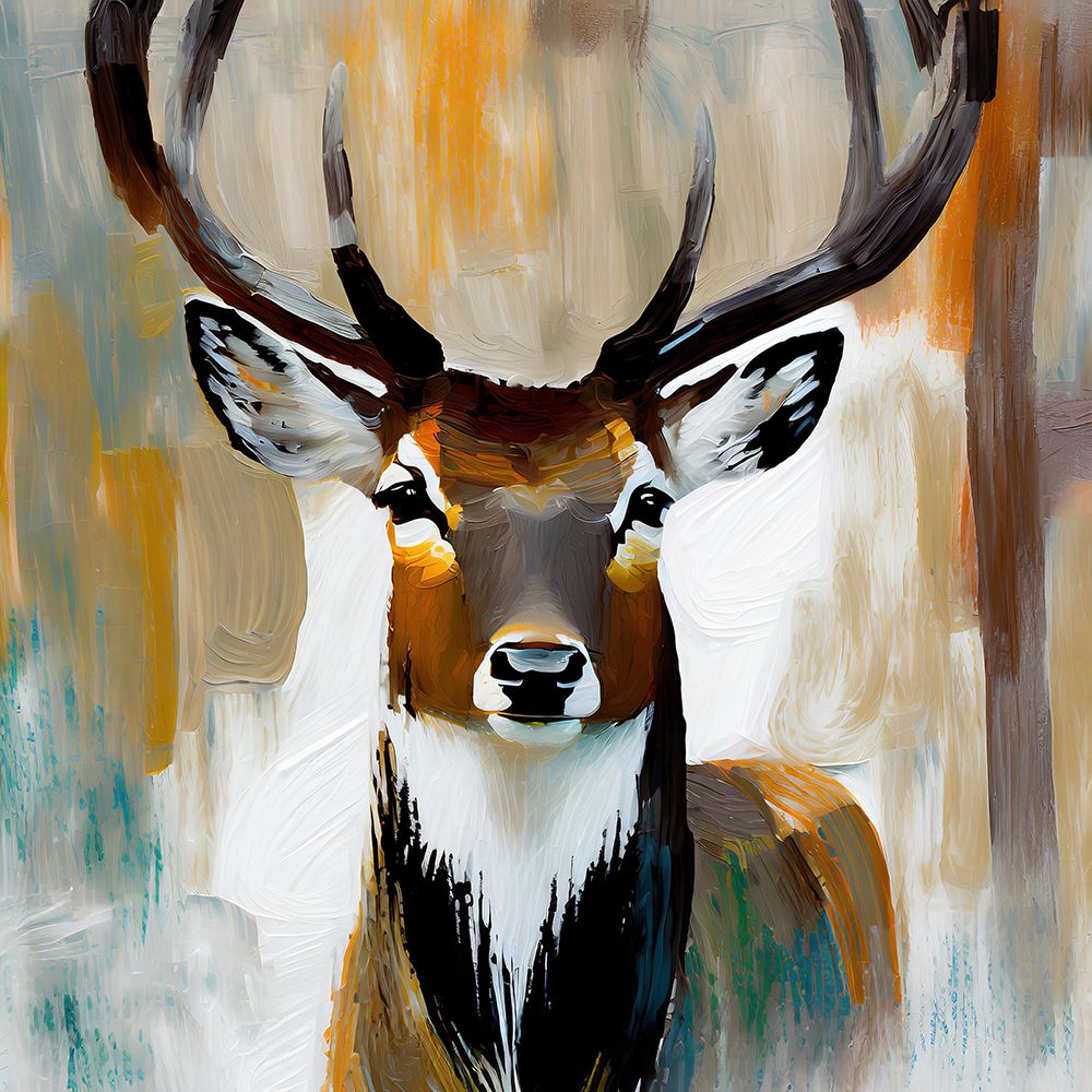 Monarch of the Glade art print by Ronald Bolokofsky for $57.95 CAD