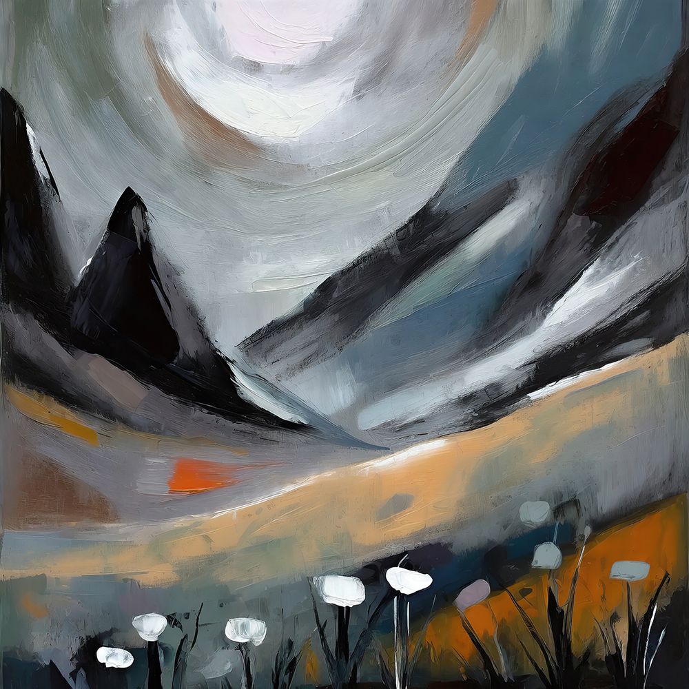 Natures Sublime Quietude art print by Ronald Bolokofsky for $57.95 CAD