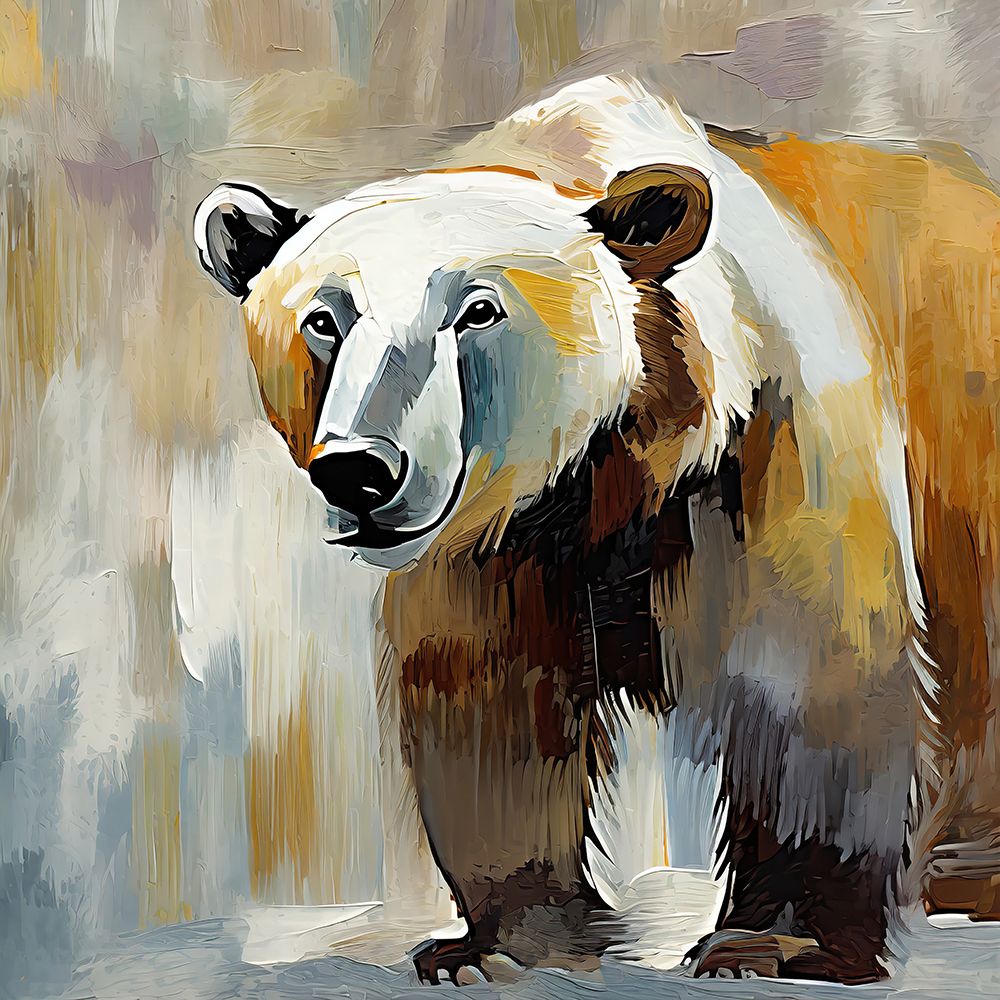 Northern Nobility art print by Ronald Bolokofsky for $57.95 CAD