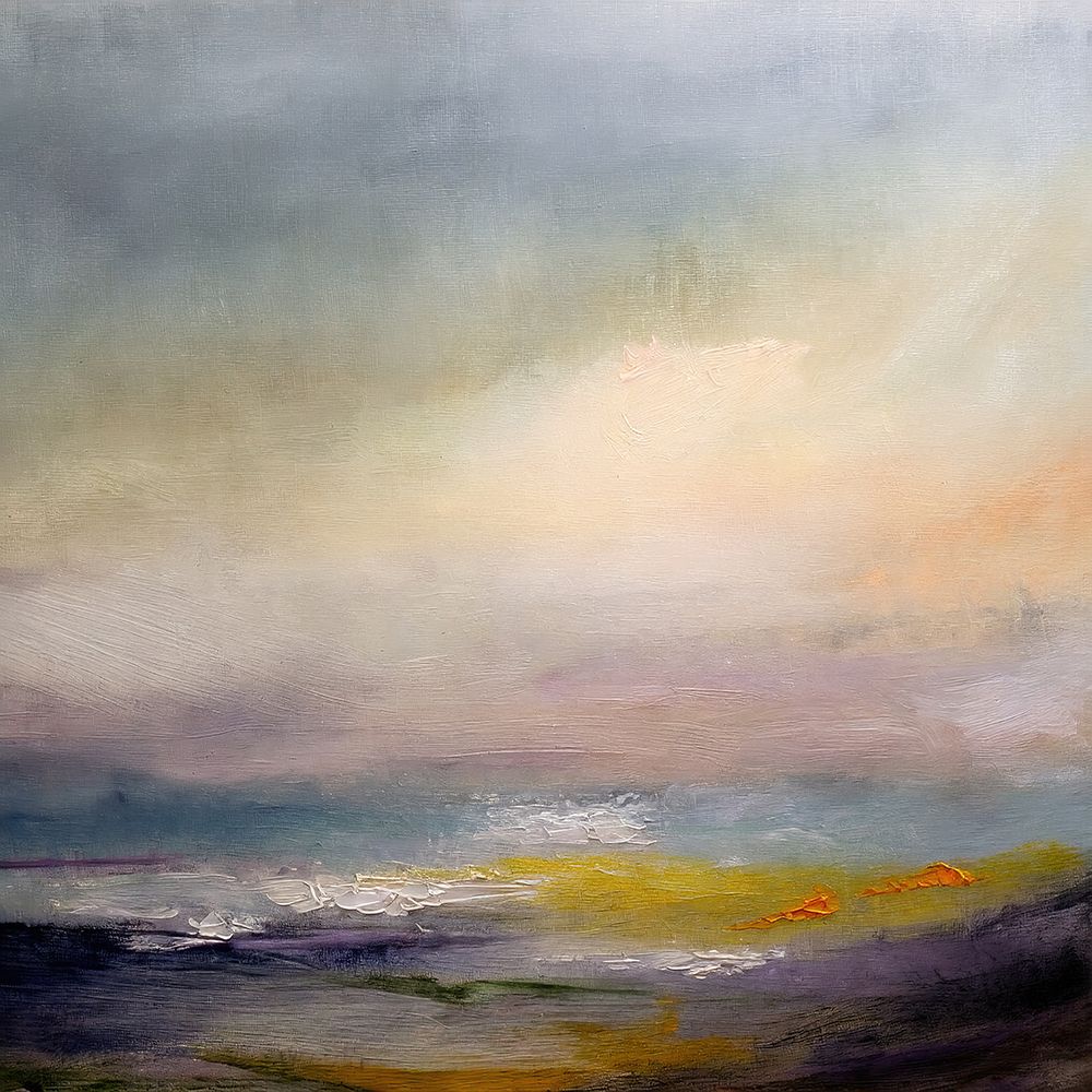 Oceans Breath art print by Ronald Bolokofsky for $57.95 CAD