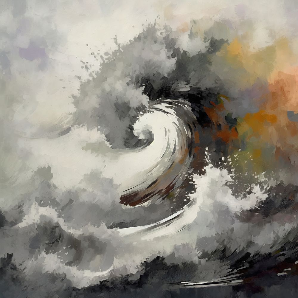 Oceans Overture art print by Ronald Bolokofsky for $57.95 CAD