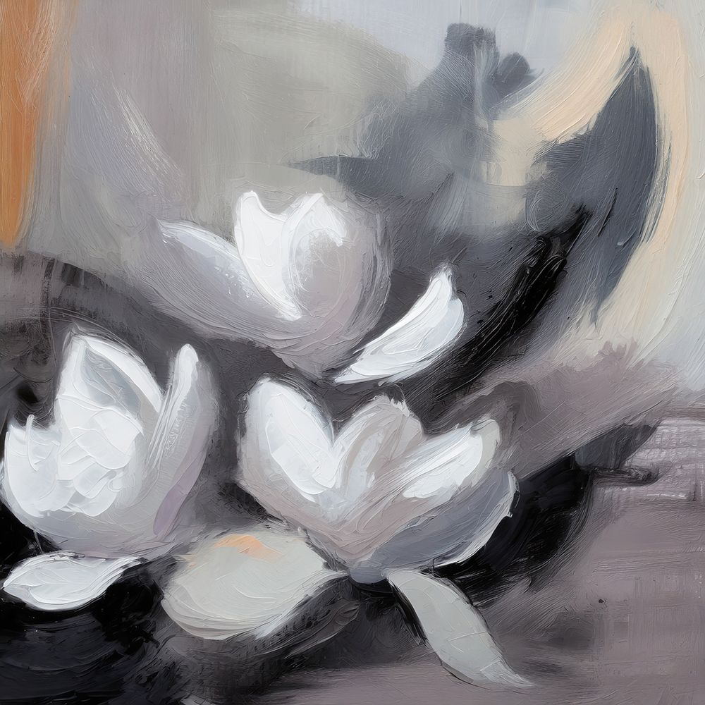 Pale Blooms art print by Ronald Bolokofsky for $57.95 CAD