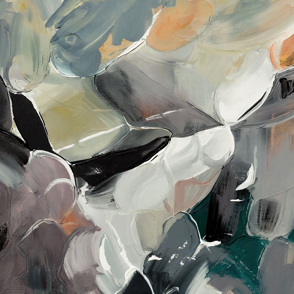 Palette of Paradox art print by Ronald Bolokofsky for $57.95 CAD