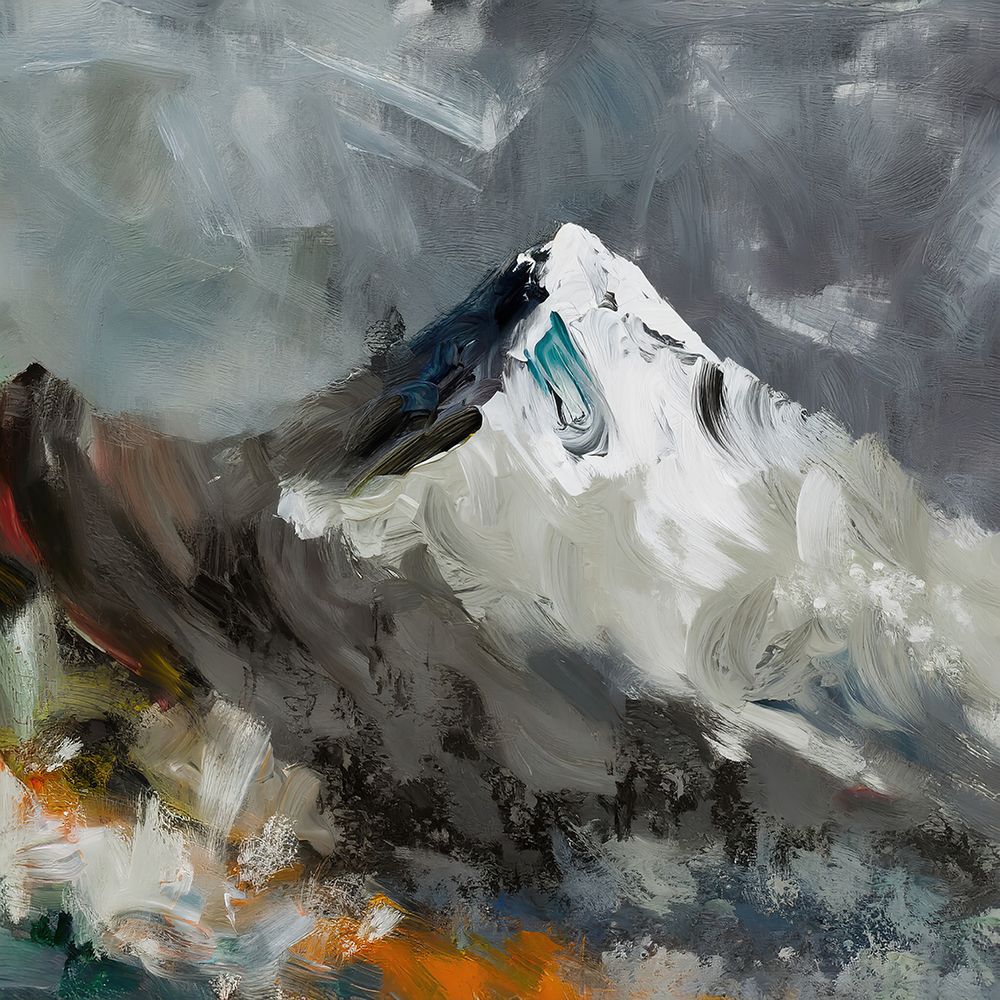 Peak of Dreams art print by Ronald Bolokofsky for $57.95 CAD