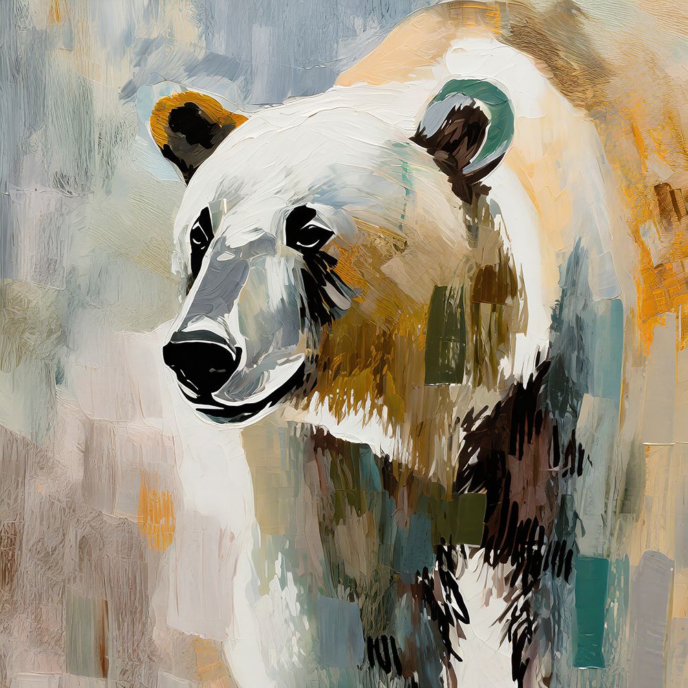Polar Solace art print by Ronald Bolokofsky for $57.95 CAD
