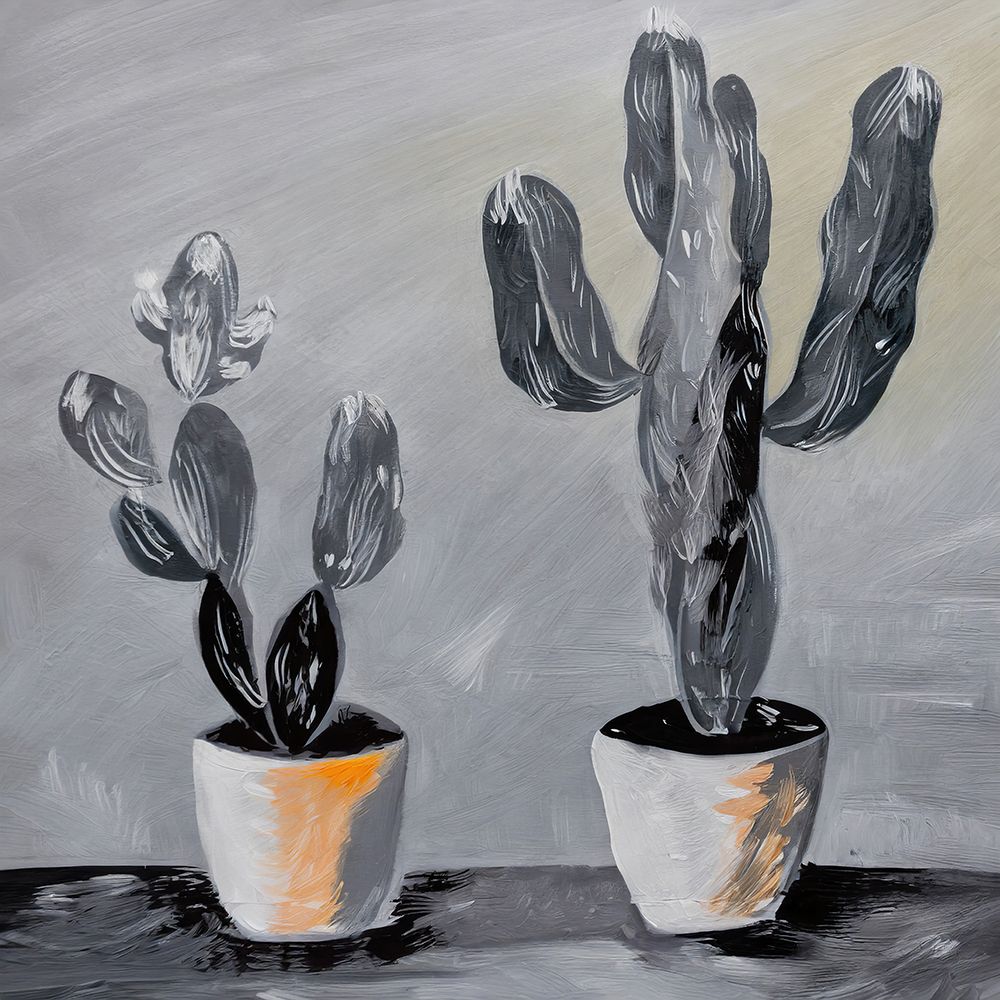 Prickly Poise art print by Ronald Bolokofsky for $57.95 CAD