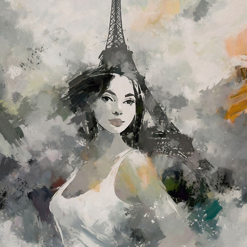 Reflections of Romance art print by Ronald Bolokofsky for $57.95 CAD