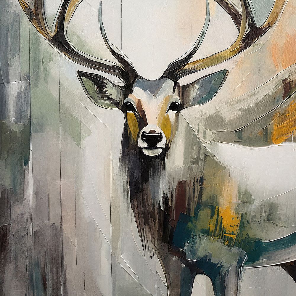 Regal Presence art print by Ronald Bolokofsky for $57.95 CAD