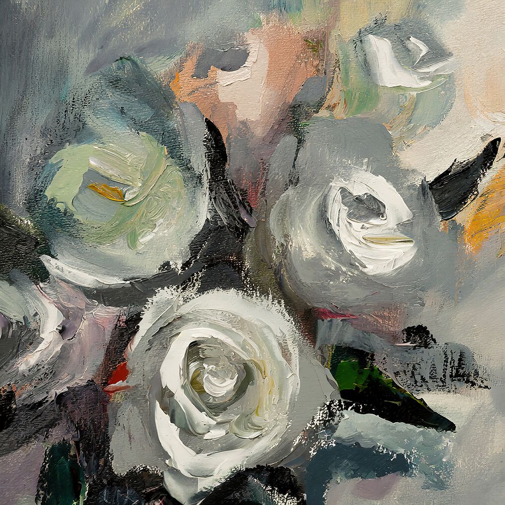 Rose Abstractions art print by Ronald Bolokofsky for $57.95 CAD