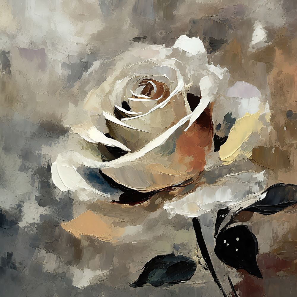 Rose Reverie art print by Ronald Bolokofsky for $57.95 CAD