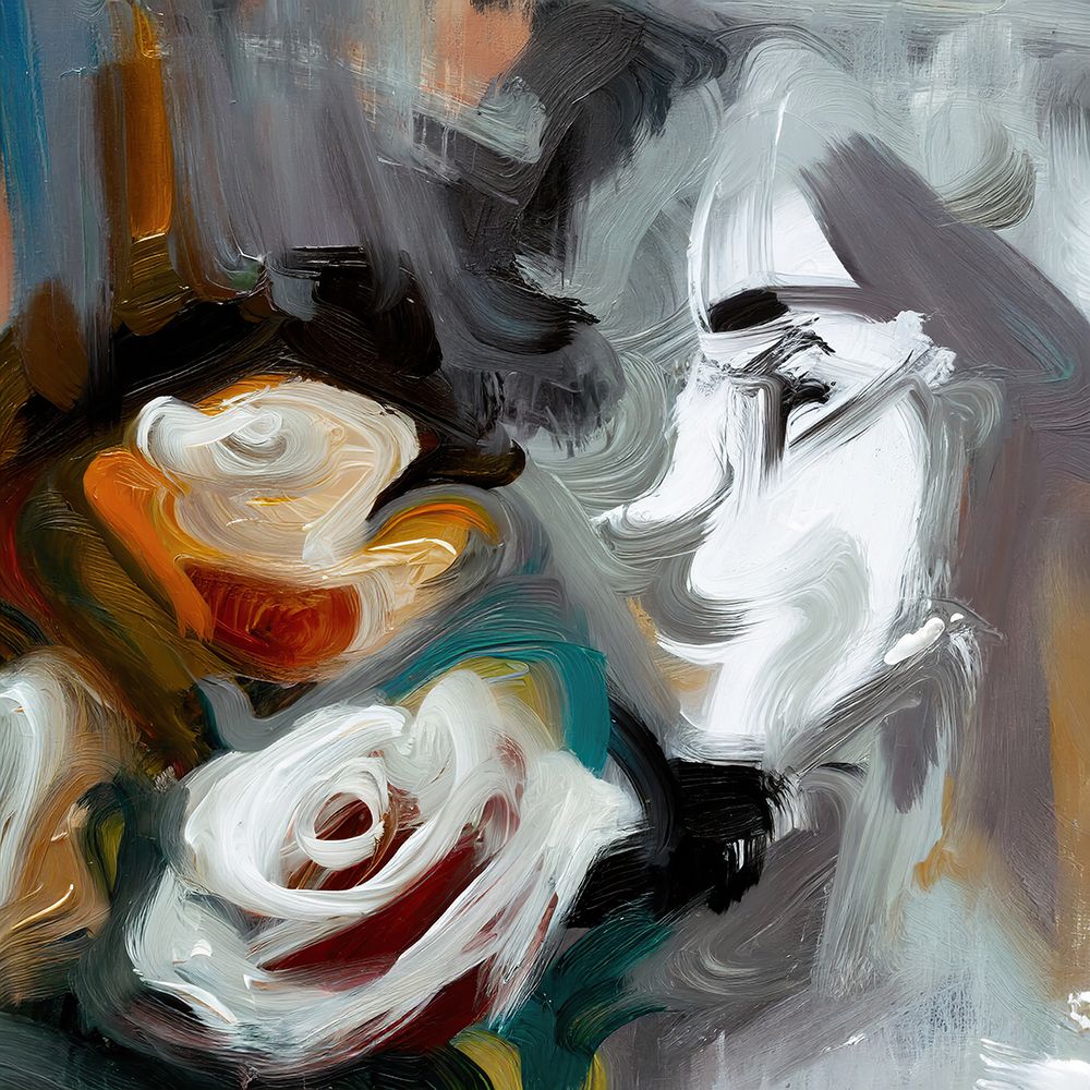 Roses Edge art print by Ronald Bolokofsky for $57.95 CAD