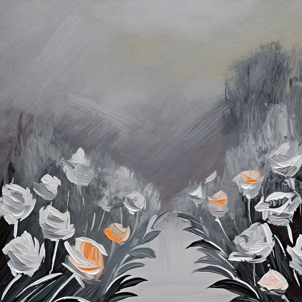 Roses Reverie art print by Ronald Bolokofsky for $57.95 CAD