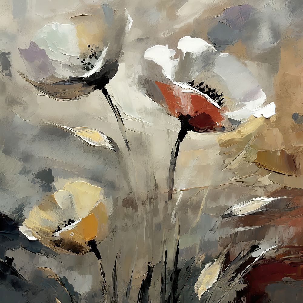 Serenade in Color art print by Ronald Bolokofsky for $57.95 CAD