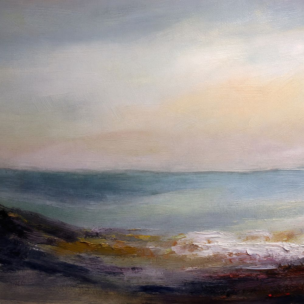Serene Expanse art print by Ronald Bolokofsky for $57.95 CAD