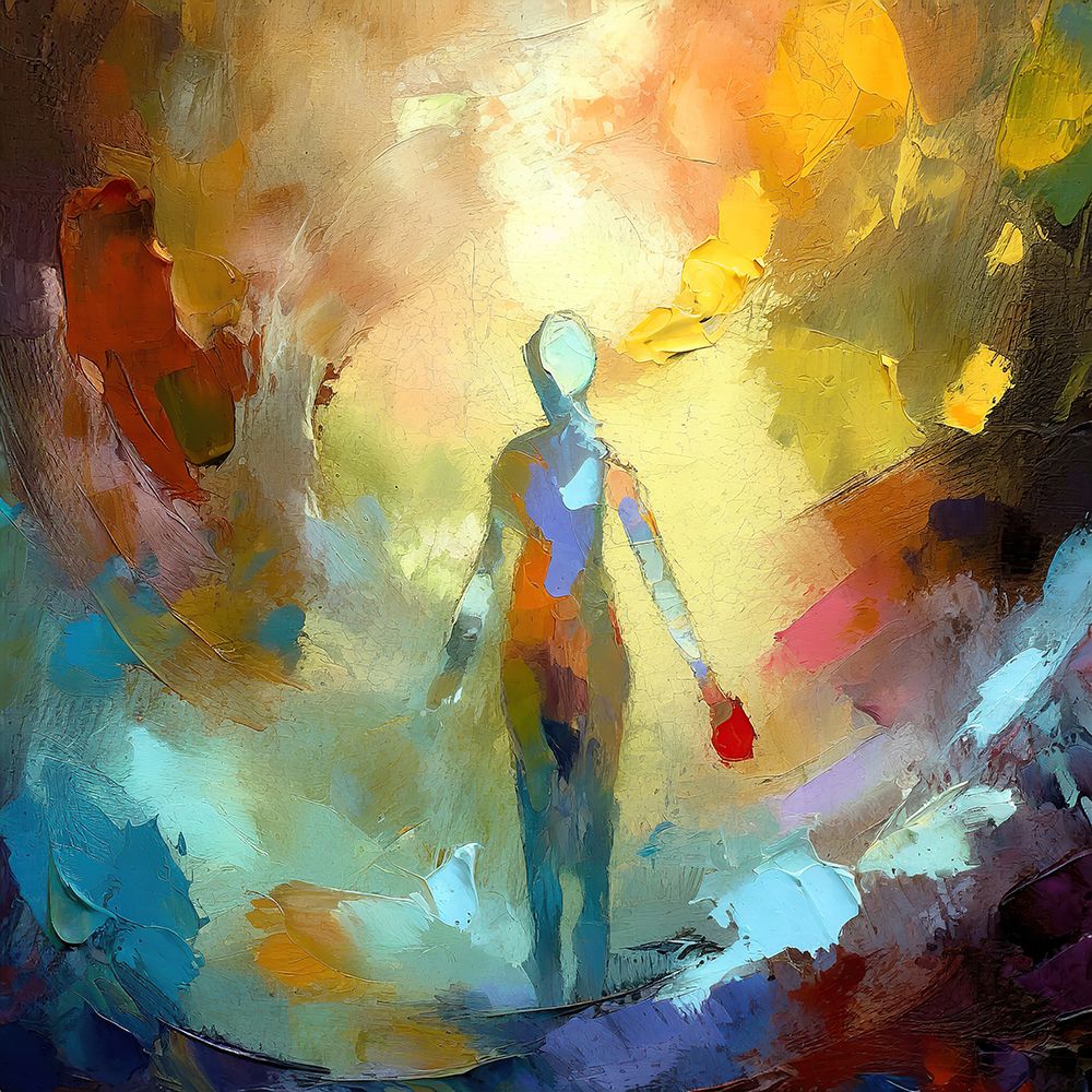 Shaded in Brilliance art print by Ronald Bolokofsky for $57.95 CAD