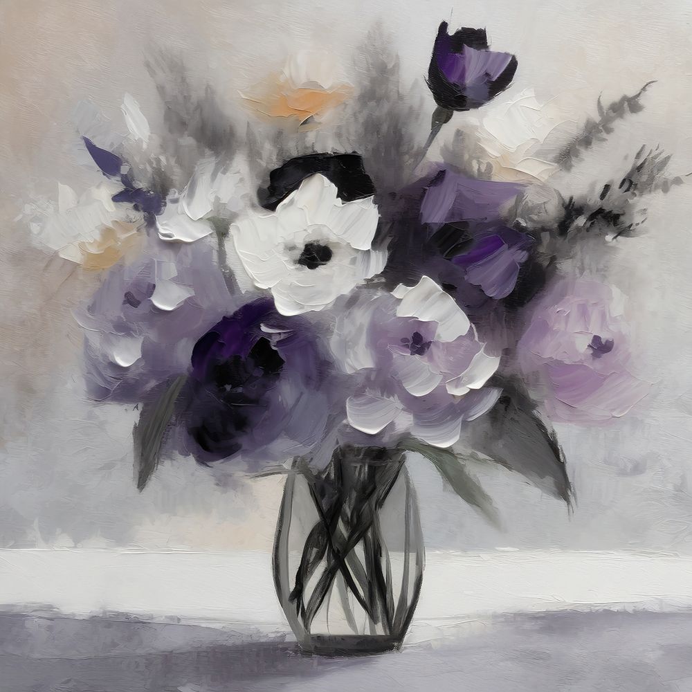 Shades of Elegance art print by Ronald Bolokofsky for $57.95 CAD