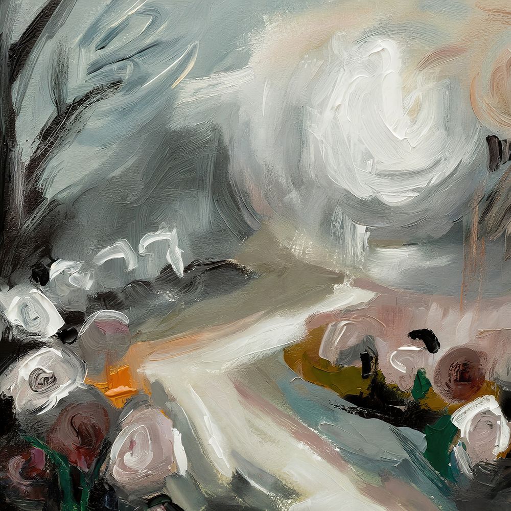 Softest White art print by Ronald Bolokofsky for $57.95 CAD
