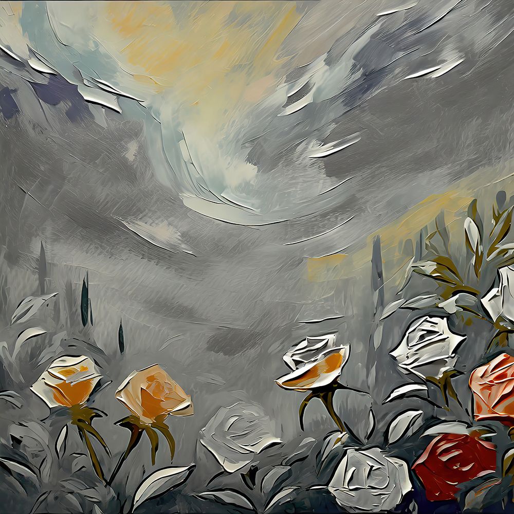 Spectrum of Solitude art print by Ronald Bolokofsky for $57.95 CAD