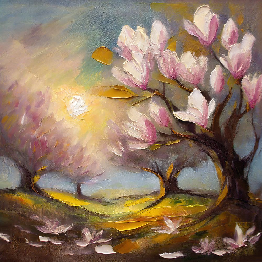 Springs First Blush art print by Ronald Bolokofsky for $57.95 CAD