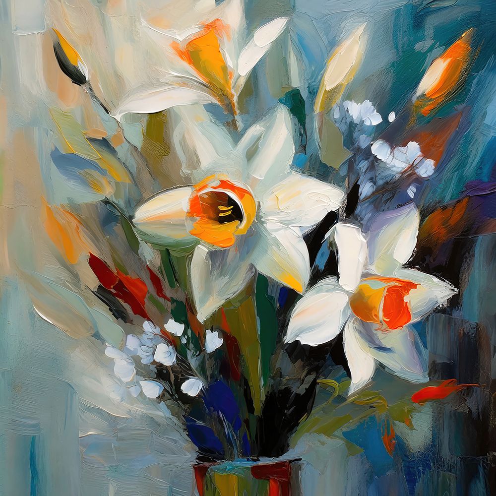 Springs Symphony art print by Ronald Bolokofsky for $57.95 CAD
